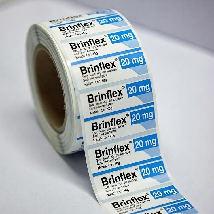 Etiquetas Personalizadas